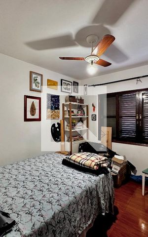 Casa à venda com 250m², 3 quartos e 4 vagasQuarto 3