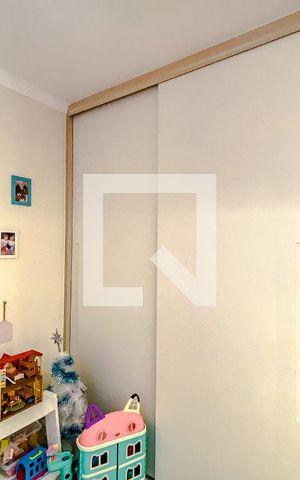 Apartamento à venda com 114m², 3 quartos e 2 vagasQuarto 2