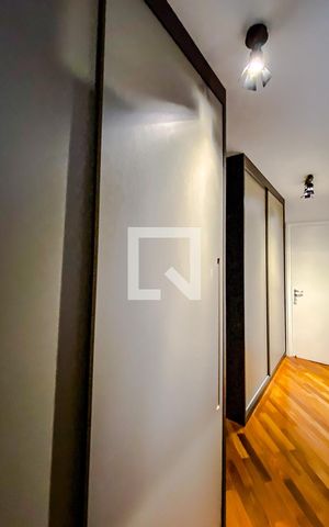Apartamento à venda com 114m², 3 quartos e 2 vagasQuarto 3 - Suíte