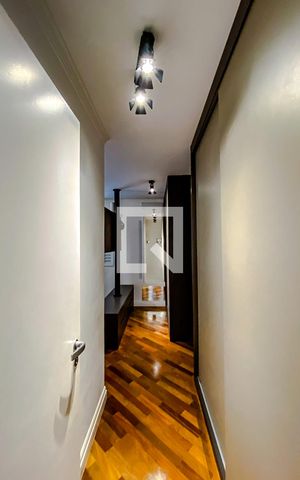 Apartamento à venda com 114m², 3 quartos e 2 vagasQuarto 3 - Suíte