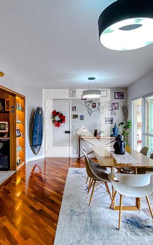 Apartamento à venda com 114m², 3 quartos e 2 vagasSala