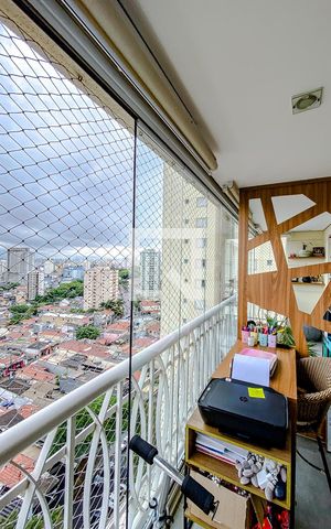 Apartamento à venda com 114m², 3 quartos e 2 vagasVaranda da Sala