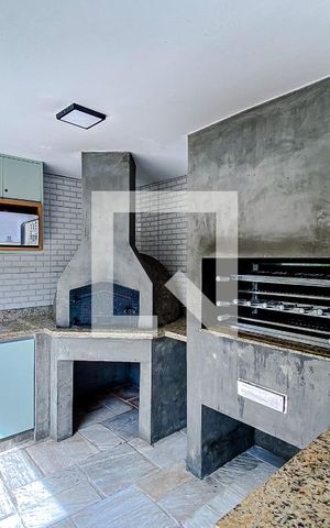 Apartamento à venda com 114m², 3 quartos e 2 vagasÁrea comum - Churrasqueira