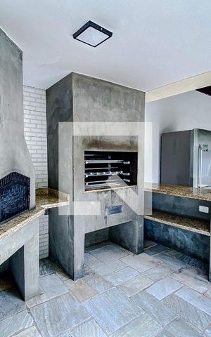 Apartamento à venda com 114m², 3 quartos e 2 vagasÁrea comum - Churrasqueira