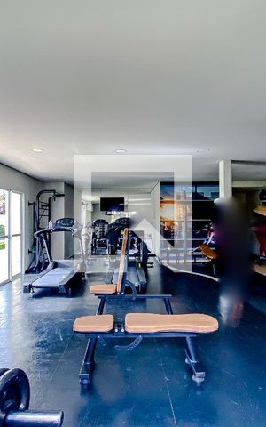 Apartamento à venda com 114m², 3 quartos e 2 vagasÁrea comum - Academia