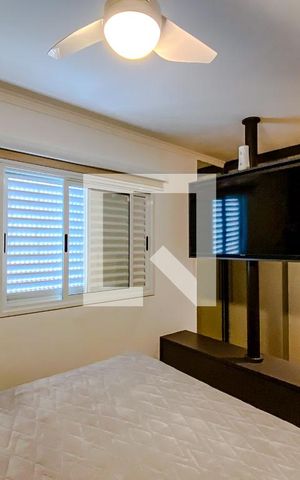 Apartamento à venda com 114m², 3 quartos e 2 vagasQuarto 3 - Suíte