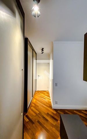 Apartamento à venda com 114m², 3 quartos e 2 vagasQuarto 3 - Suíte