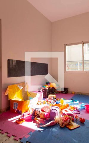Apartamento à venda com 60m², 2 quartos e 1 vaga Apartamento à venda com 60m², 2 quartos e 1 vagaÁrea Comum - Brinquedoteca