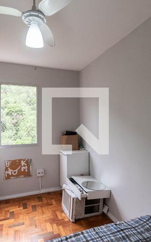 Apartamento para alugar com 54m², 2 quartos e 1 vagaQuarto 1