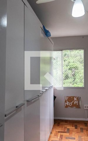 Apartamento para alugar com 54m², 2 quartos e 1 vagaQuarto 1