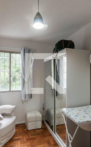 Apartamento para alugar com 54m², 2 quartos e 1 vagaQuarto 2