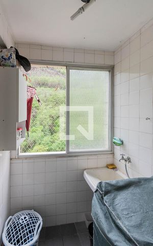 Apartamento para alugar com 54m², 2 quartos e 1 vagaCozinha e Área de Serviço