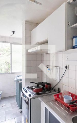 Apartamento para alugar com 54m², 2 quartos e 1 vagaCozinha e Área de Serviço