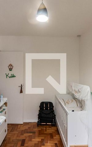 Apartamento para alugar com 54m², 2 quartos e 1 vagaQuarto 2