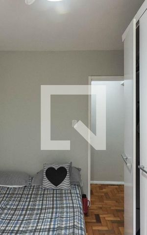 Apartamento para alugar com 54m², 2 quartos e 1 vagaQuarto 1