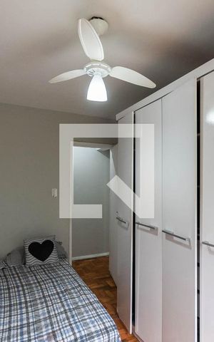 Apartamento para alugar com 54m², 2 quartos e 1 vagaQuarto 1