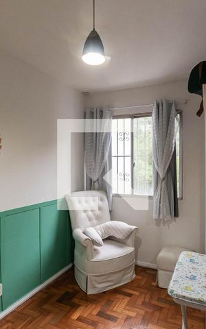Apartamento para alugar com 54m², 2 quartos e 1 vagaQuarto 2