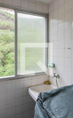 Apartamento para alugar com 54m², 2 quartos e 1 vagaCozinha e Área de Serviço
