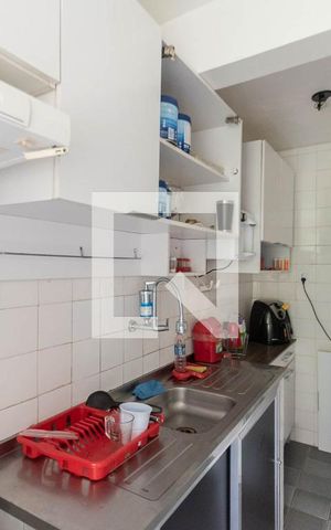 Apartamento para alugar com 54m², 2 quartos e 1 vagaCozinha e Área de Serviço
