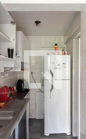 Apartamento para alugar com 54m², 2 quartos e 1 vagaCozinha e Área de Serviço