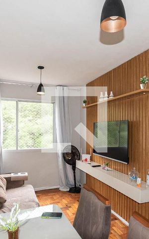 Apartamento para alugar com 54m², 2 quartos e 1 vagaSala
