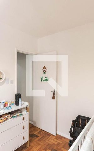 Apartamento para alugar com 54m², 2 quartos e 1 vagaQuarto 2