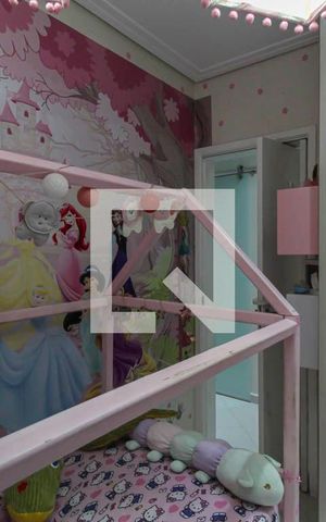 Apartamento à venda com 94m², 3 quartos e 1 vagaQuarto 2