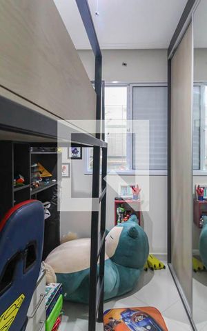 Apartamento à venda com 94m², 3 quartos e 1 vagaQuarto 3