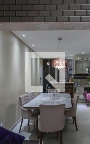 Apartamento à venda com 94m², 3 quartos e 1 vagaSala