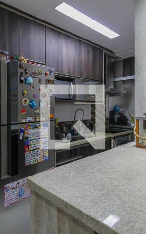 Apartamento à venda com 94m², 3 quartos e 1 vagaCozinha