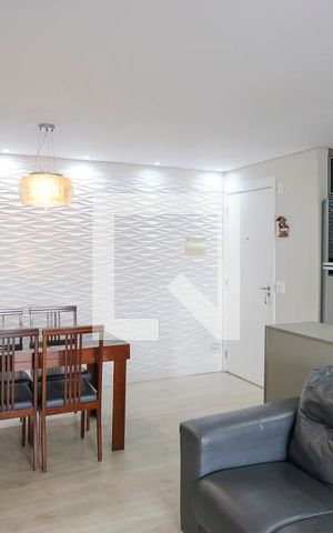 Apartamento à venda com 74m², 3 quartos e 2 vagasSala