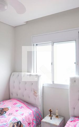 Apartamento à venda com 74m², 3 quartos e 2 vagasQuarto 1