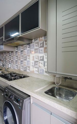 Apartamento à venda com 74m², 3 quartos e 2 vagasÁrea de serviço