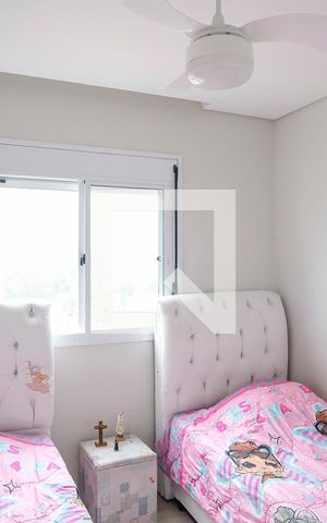 Apartamento à venda com 74m², 3 quartos e 2 vagasQuarto 1