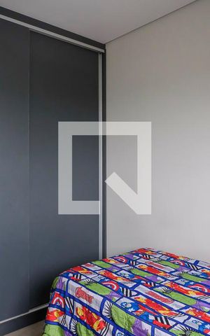 Apartamento à venda com 74m², 3 quartos e 2 vagasQuarto 2
