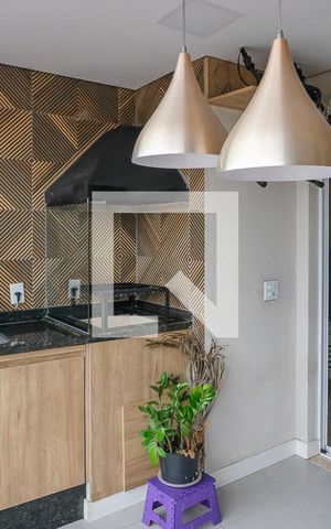 Apartamento à venda com 74m², 3 quartos e 2 vagasVaranda gourmet