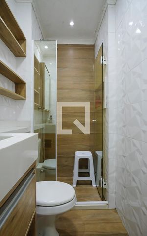 Apartamento à venda com 74m², 3 quartos e 2 vagasBanheiro