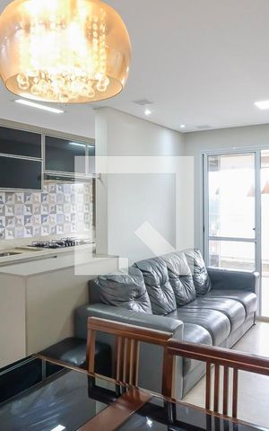 Apartamento à venda com 74m², 3 quartos e 2 vagasSala