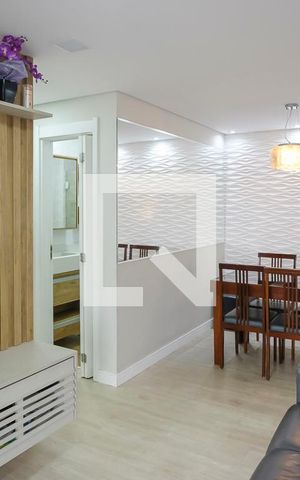 Apartamento à venda com 74m², 3 quartos e 2 vagasSala