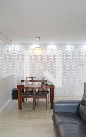 Apartamento à venda com 74m², 3 quartos e 2 vagasSala