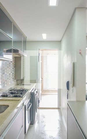 Apartamento à venda com 74m², 3 quartos e 2 vagasCozinha