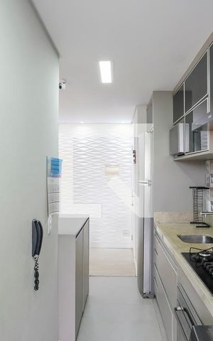 Apartamento à venda com 74m², 3 quartos e 2 vagasCozinha