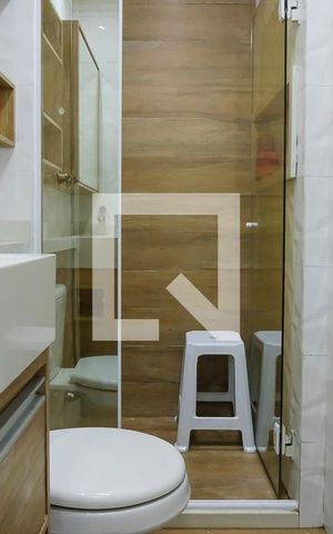 Apartamento à venda com 74m², 3 quartos e 2 vagasBanheiro