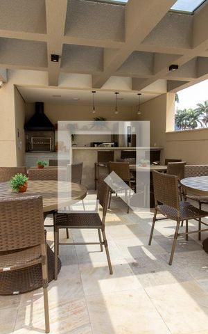 Apartamento para alugar com 46m², 1 quarto e 1 vaga Apartamento para alugar com 46m², 1 quarto e 1 vagaÁrea comum