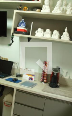 Apartamento à venda com 72m², 2 quartos e 2 vagasQuarto 1 