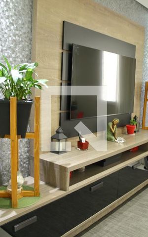 Apartamento à venda com 72m², 2 quartos e 2 vagasSala