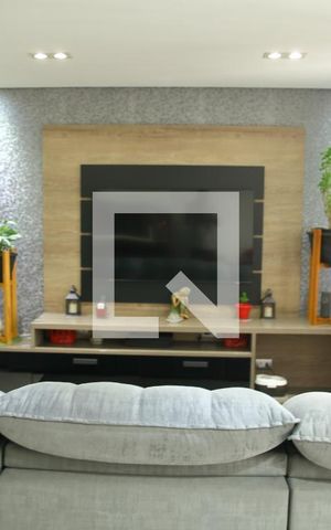 Apartamento à venda com 72m², 2 quartos e 2 vagasSala
