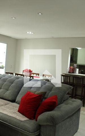 Apartamento à venda com 72m², 2 quartos e 2 vagasSala