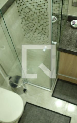 Apartamento à venda com 72m², 2 quartos e 2 vagasBanheiro Social 