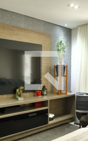 Apartamento à venda com 72m², 2 quartos e 2 vagasSala